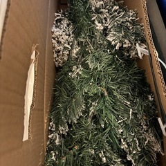 クリスマスツリー