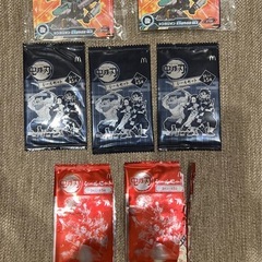 マクドナルド  ハッピーセットの特典