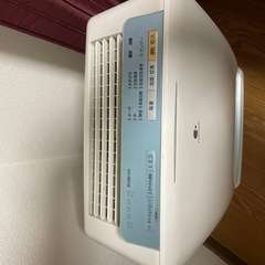 【取引中！】Panasonic 加湿空気清浄機F-VXF35　　の画像