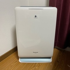 【取引中！】Panasonic 加湿空気清浄機F-VXF35　　