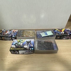 ガンプラRGの画像