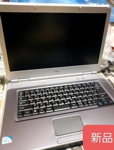 お値下げ中　新品　NEC　ノートパソコン　VersaPro JVA-9