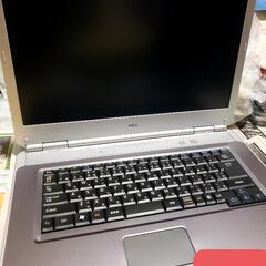 お値下げ中　新品　NEC　ノートパソコン　VersaPro JVA-9