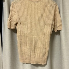 サマーニットシャツの画像