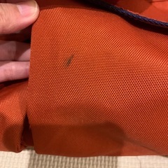 旅行バッグの画像
