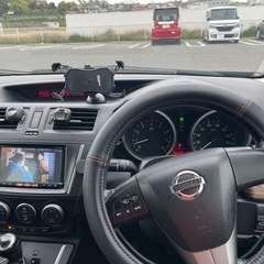 平成26年の7人乗り28万円の画像