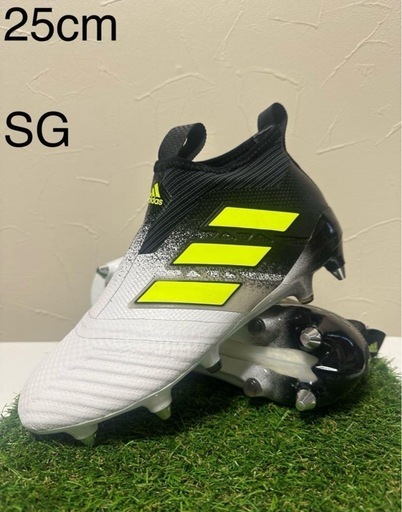 アディダス エース ピュアコントロール 17+ SG 25cm 人気 アディダス