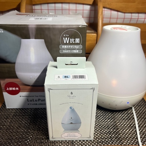 加湿器