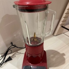 TESCOM ミキサー ジューサー
