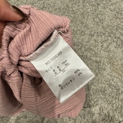 ベビー ロンパース 女の子 70の画像