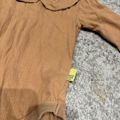 ベビー ロンパース 男の子 女の子 70の画像