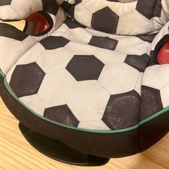 【最終価格】【限定レア】マキシコシ ジュニアシート ロディ エアープロテクト フットボールの画像