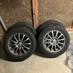 ダンロップ　ウインターマックス　
205/60R16　2021年...