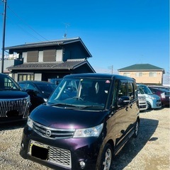 平成25 日産ルークス 走行距離: 29,500KM  