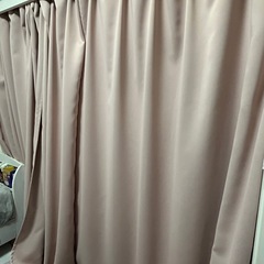 gardenia様12/21お引き取り1級遮光カーテン、裏地ライナー