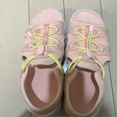 NIKE エアマックスココ　ピンク　23cm