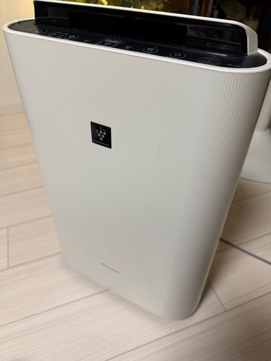 加湿空気清浄機（KC-L50-W）