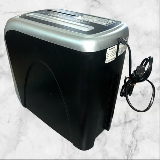 フェローズ/Fellowes❤シュレッダー JB-08CDM　シルバー