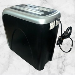 フェローズ/Fellowes❤シュレッダー JB-08CDM　シルバーの画像