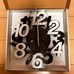 掛け時計　時計
