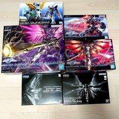 ガンプラまとめ売り