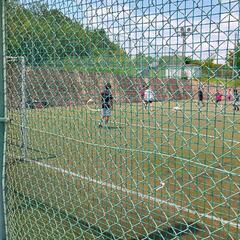 日曜に遊びのフットサル対戦