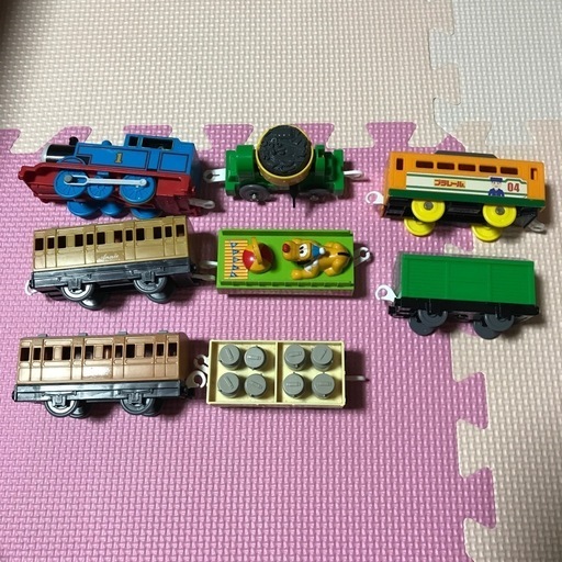 トーマス　車輌　他