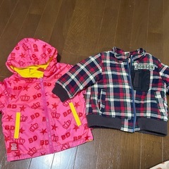80、90冬コート