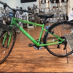 asahi   オフィスプレス　自転車