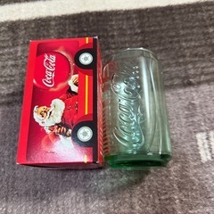 コカコーラ コップ×2の画像