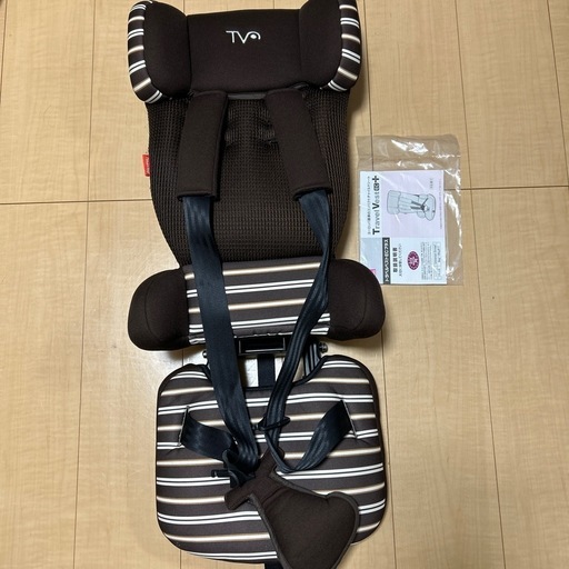 トラベルベストECプラス　チャイルドシート