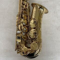 【激レア】H.Selmer Mark Ⅶ セルマー マーク7 アルトサックス シリアル30万番代 希少モデル ケース付き Y0547の画像