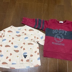 100㎝　男の子服