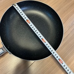 フライパン　ガス専用の画像