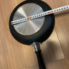 フライパン　ガス専用の画像