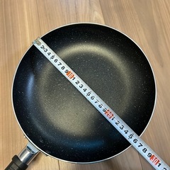 フライパン　ガス専用の画像