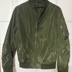 MA-1 ブルゾン
