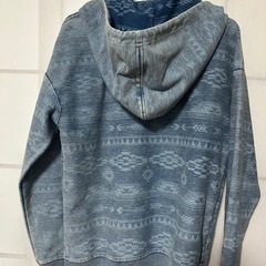 パーカーの画像