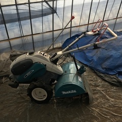 美品Makita管理機MKR0760Hの画像