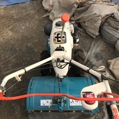 美品Makita管理機MKR0760Hの画像