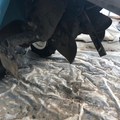 美品Makita管理機MKR0760Hの画像