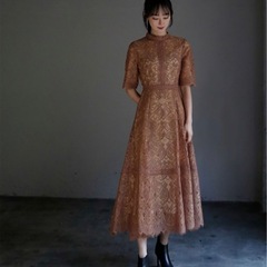 【定価18700】girl ドレス
