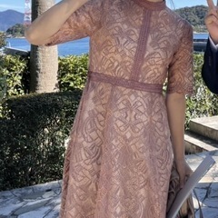 【定価18700】girl ドレスの画像