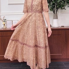 【定価18700】girl ドレスの画像