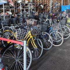 中古自転車お安くお譲りしますの画像