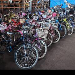 中古自転車お安くお譲りしますの画像