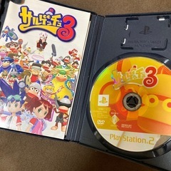 🐒サルゲッチュ3🕸️の画像