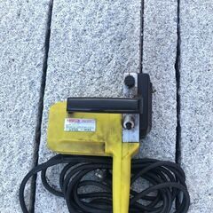 中古　リョービチェーンソー CS-300の画像