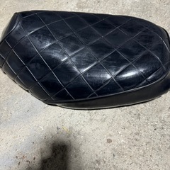 スーパージョグZR 3YK シート