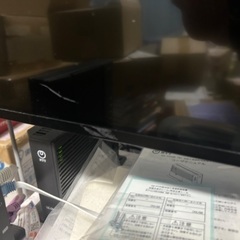 4Kテレビ TOSHIBA 55J10X  ＋ホームシアタースピーカー ONKYO  LS-T30＋テレビ台の画像